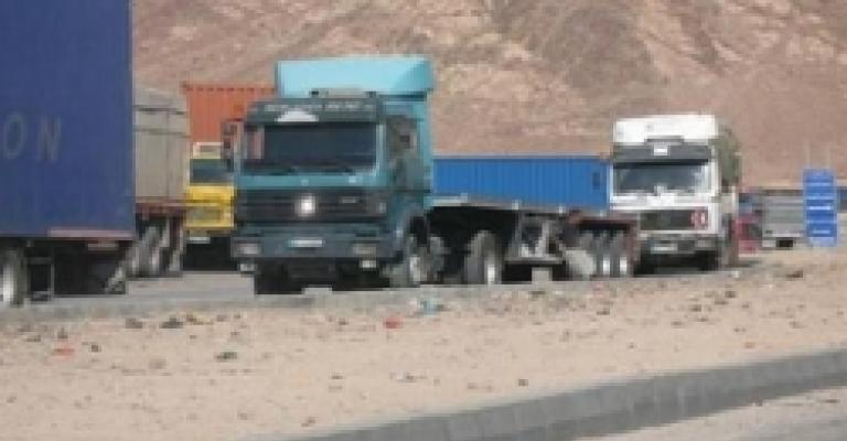 سائقو نقل الفوسفات يعتصمون ضد المحسوبية