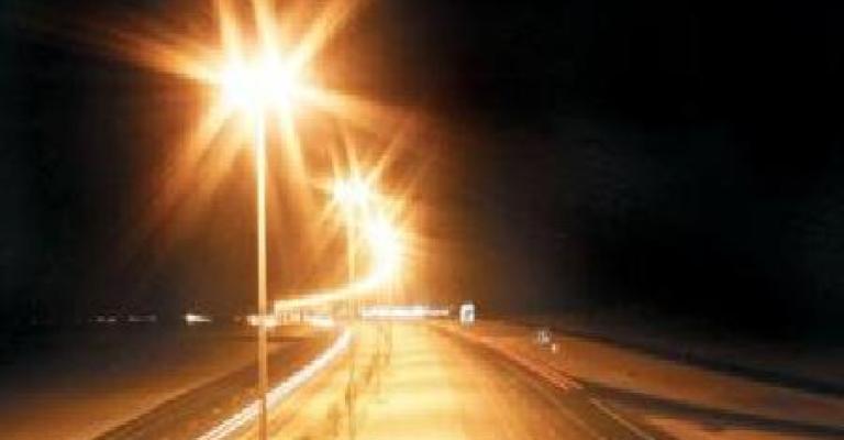 الأمانة : انخفاض قيمة الفاتورة الشهرية لإنارة الشوارع