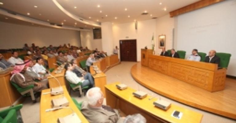 دراسة لانعاش الواقع التجاري في وسط البلد