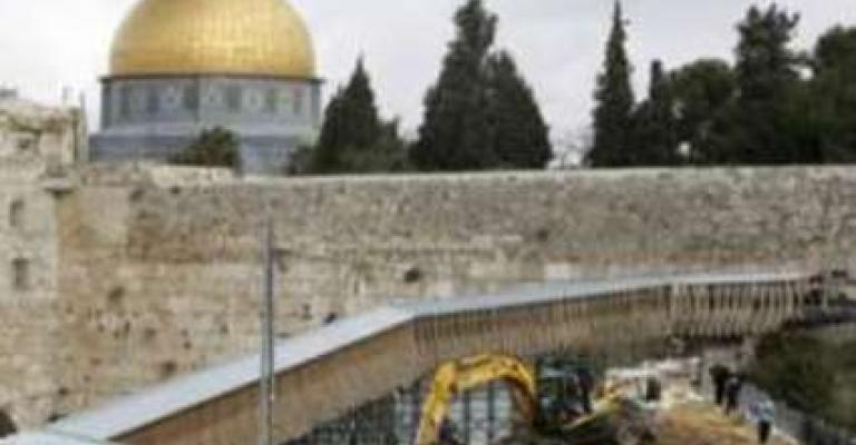 قلق أردني من الإجراءات الإسرائيلية في القدس