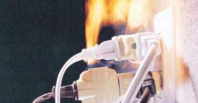 عجلون: وفاة ثلاثينية بصعقة كهربائية عجلون: وفاة ثلاثينية بصعقة كهربائية