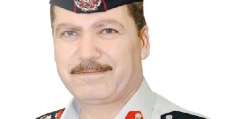 مدير الدفاع المدني والدرك يقتطعون 15% من رواتبهم