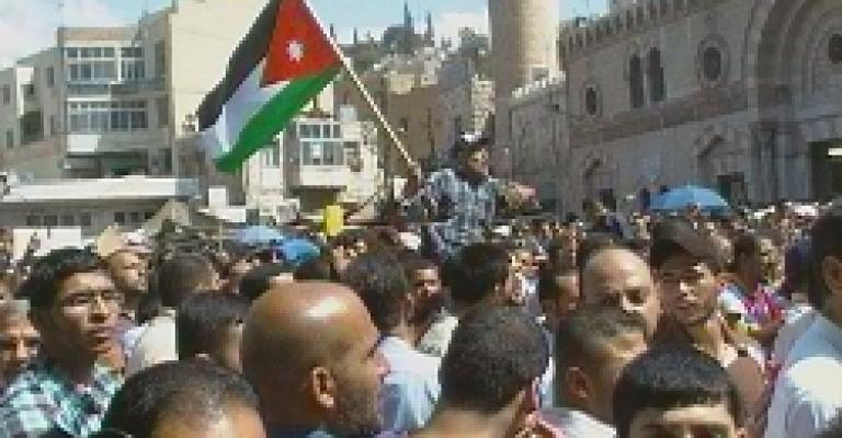 لا استقلال دون إصلاح، مسيرة من الحسيني للنخيل