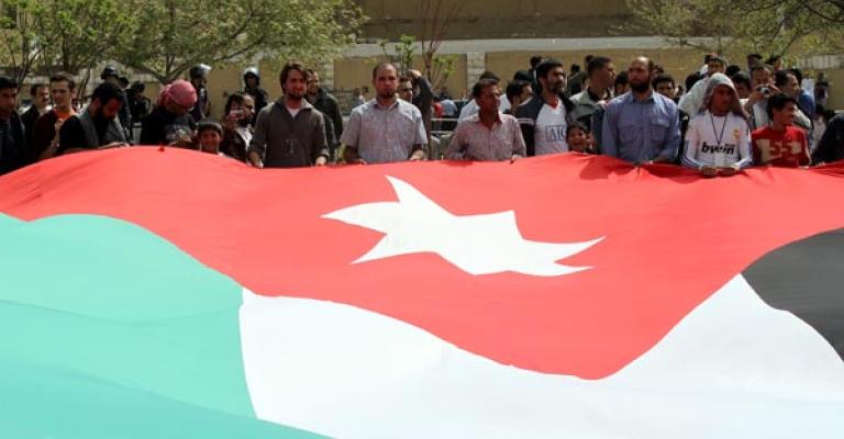  إنفاذ الوطن مسيرات موحدة في 12 محافظة 