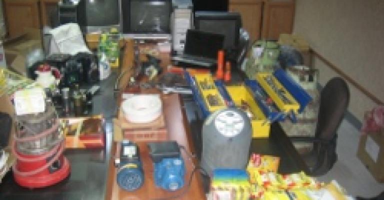 القبض على مرتكب 24 سرقة