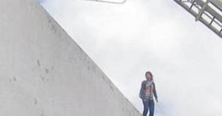 الأمن ينفذ تمرين للتعامل مع محاولات الانتحار