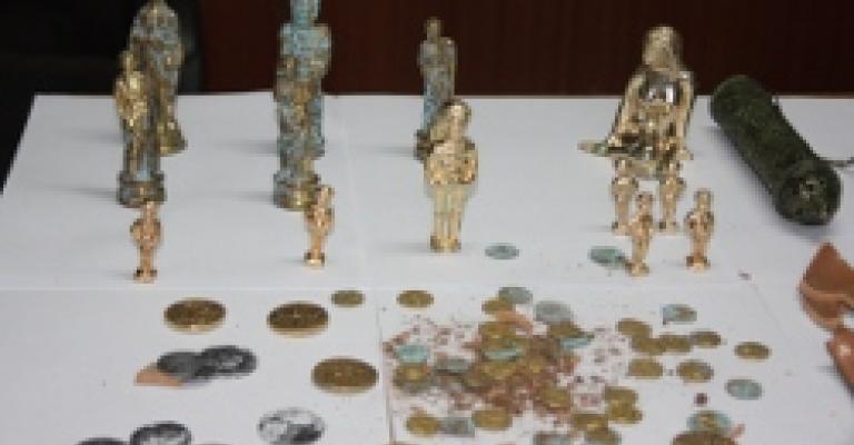 محتال يحصل على 88 ألف دينار لاستخراج دفائن