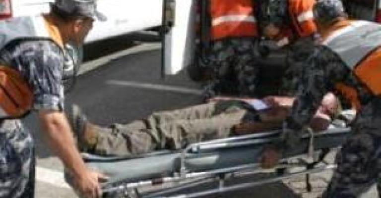 وفاة شخصين اثر حادث دهس