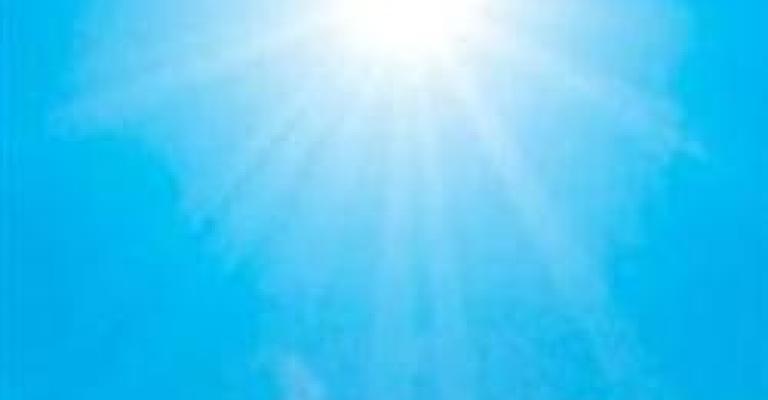 طقس معتدل الى حار حتى الجمعة 