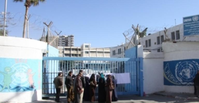 الحقوق الثابتة تستنكر محاولة شطب اللاجئين الفلسطينيين