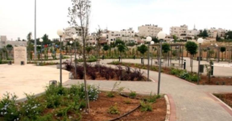 الأمانة تنهي اعمال تأهيل وصيانة 4 حدائق الشهر الجاري