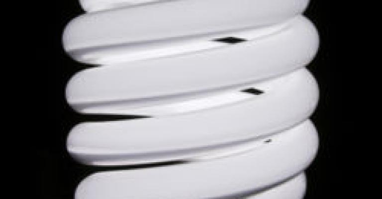 استخدام مصابيح التوفير في الدوائر الحكومية