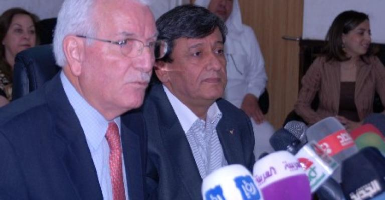 فريق المجتمع المدني ينتقد عمل لجنة التحقيق في مراكز المعاقين فريق المجتمع المدني ينتقد عمل لجنة التحقيق في مراكز المعاقين