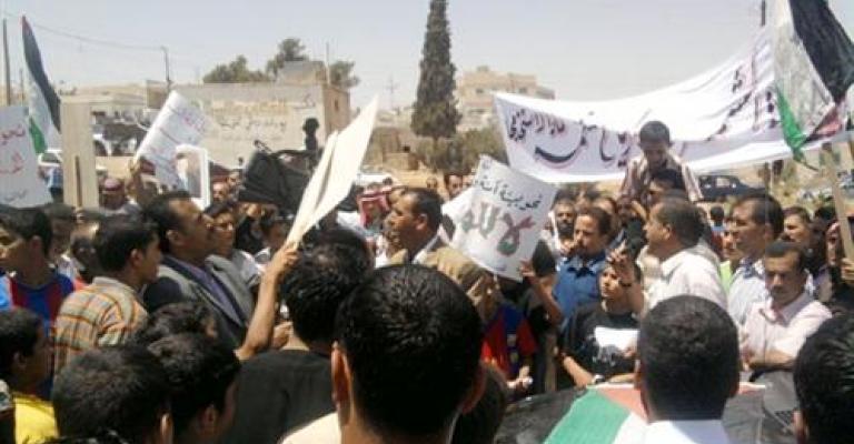 المفرق تشارك في جمعة قبل ما ترفع الأسعار حاسب الفاسد والسمسار