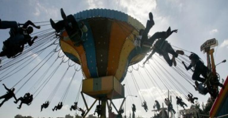 افتتاح مدينة الجبيهة الترويحه امام الزوار 