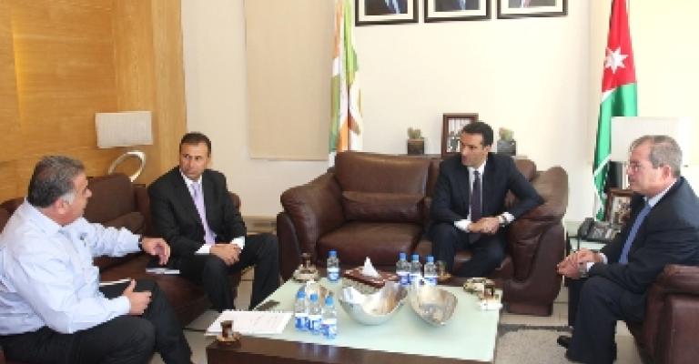 الكيلاني: صفة الاستعجال لمشروع الساحة الهاشمية