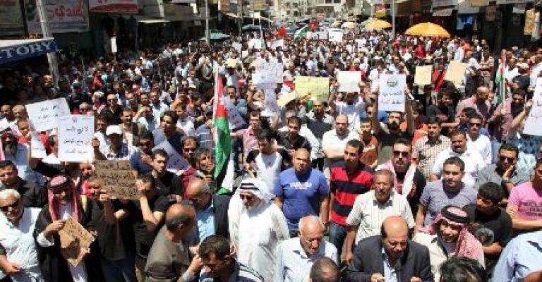 الحراك الشبابي: بيان الأمن حول مشاركة 995 في فعاليات الجمعة باهت