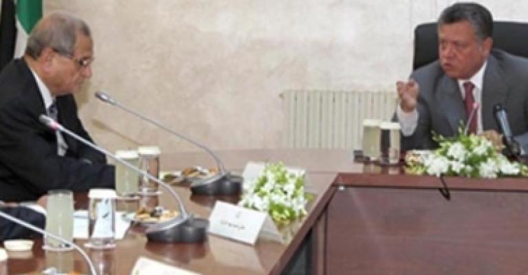 الملك يطلع على خطة تنفيذ توصيات لجنة التحقيق في مراكز المعوقين 