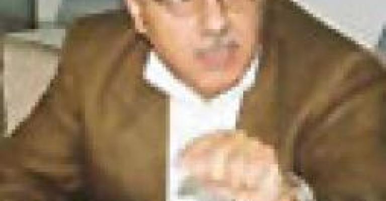 غيشان رئيسا لتحرير العرب اليوم 