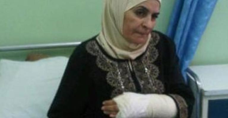  حماية الصحفيين يطالب بمحاكمة المعتدين على الزميلة الكفاوين 