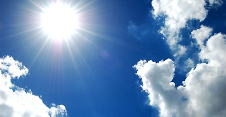 ارتفاع على درجات الحرارة في اليومين المقبلين ارتفاع على درجات الحرارة في اليومين المقبلين