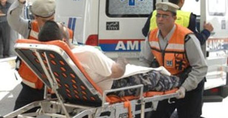 103 إصابات خلال الـ 24 ساعة الماضية 