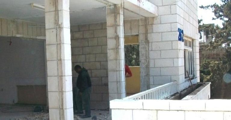 الأمانة : أعمال جديدة لإعادة تأهيل منزل المشير المجالي 