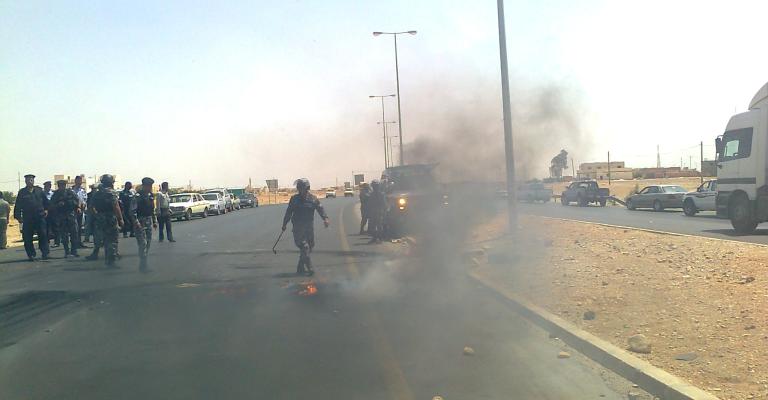 معان: وعود بتعيين العاطلين قبل نهاية الشهر 