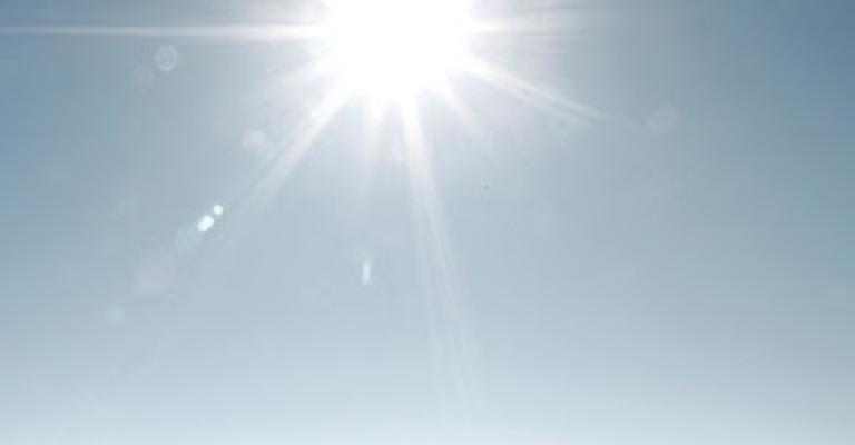 اول موجات الحر تسجل 40 مئوية 