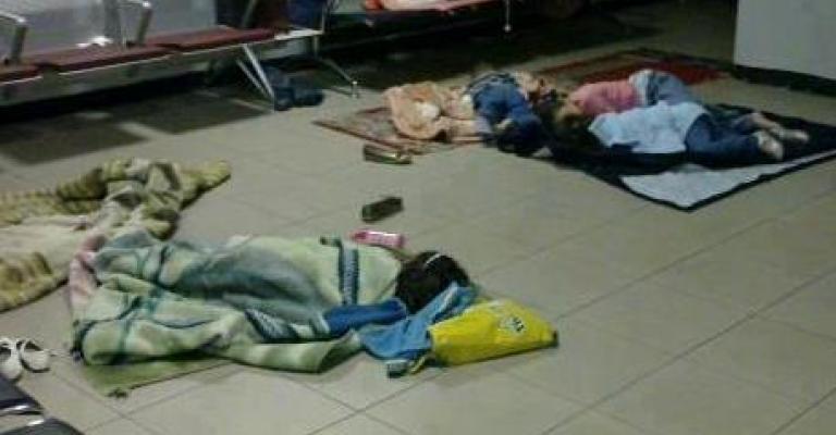 الوطني لحقوق الانسان يدعو لتحديد صفة اللجوء الوطني لحقوق الانسان يدعو لتحديد صفة اللجوء