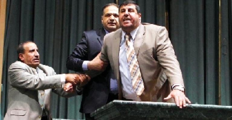 الديمقراطي الاردني تحت التأسيس: الاعتداء على النمري اعتداء على الاصلاح الديمقراطي الاردني تحت التأسيس: الاعتداء على النمري اعتداء على الاصلاح