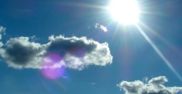 طقس حار الى معتدل حتى نهاية الاسبوع طقس حار الى معتدل حتى نهاية الاسبوع