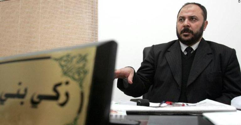 بني ارشيد: نرفض شعار إسقاط النظام وملتزمون بالمطالب الإصلاحية