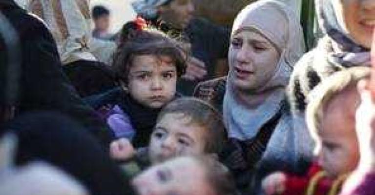 اللاجئون السوريون في ازدياد وجمعيات تنشد الإغاثة