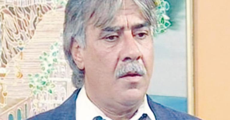 الفنان عثمان الشمايلة في حالة حرجة