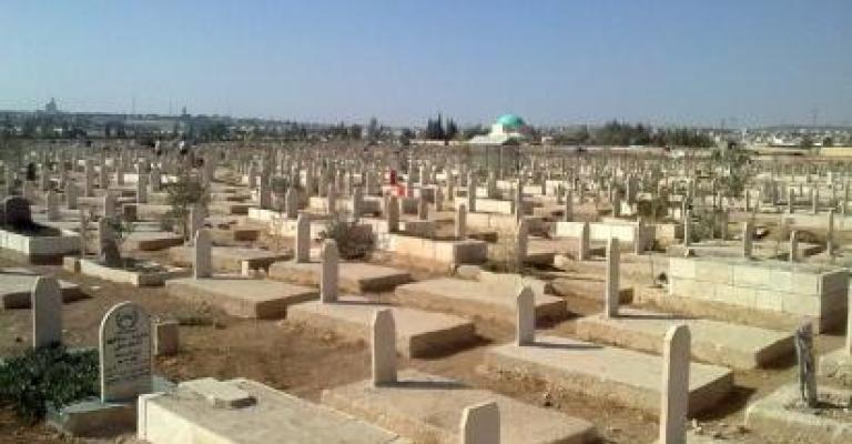 الأمانة تنفي رفع رسوم خدمات الدفن 