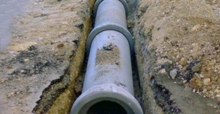 الامانه : إنهاء 19 الف متر خطوط لتصريف مياه الأمطار