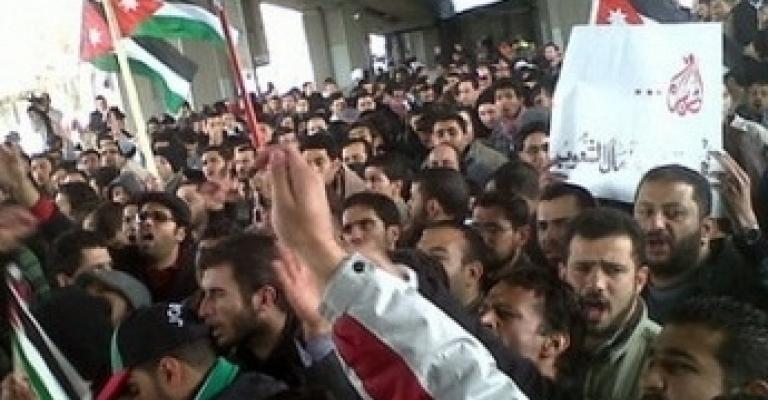 للعودة الى قانون انتخاب 89 وقفة على دوار الداخلية