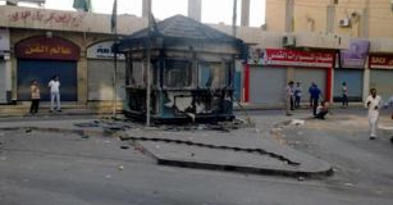 التوتر يسيطر على مادبا 