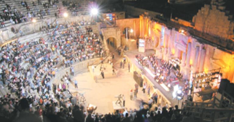 حزب الوسط يطالب بتأجيل مهرجان جرش 