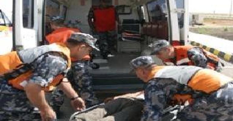 وفاة شخص في حادث تصادم في العاصمة