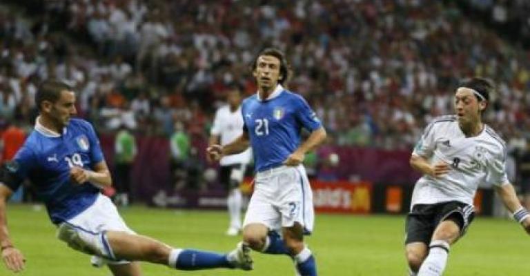 فوز الطليان على الألمان يغلق شوارع بعمان