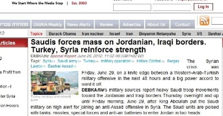 صوت: المعايطة ينفي توجه قوات سعودية إلى الحدود الأردنية