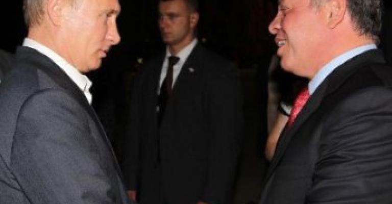 أسف روسي على غياب الأردن وإيران والسعودية عن اجتماع حول سوريا