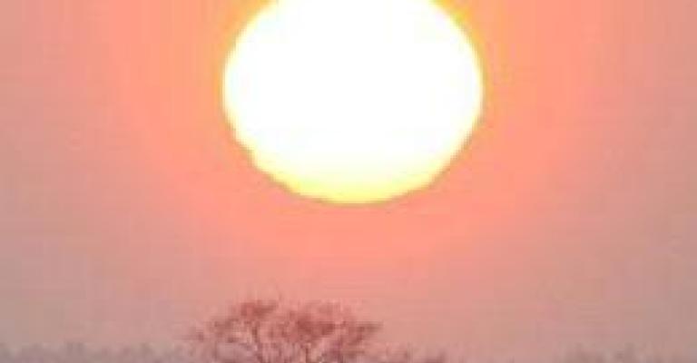 طقس حار نسبيا اليومين المقبلين 