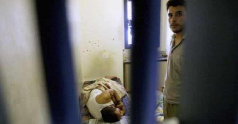 استمرار إضراب الأسير الأردني البرق عن الطعام استمرار إضراب الأسير الأردني البرق عن الطعام