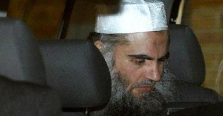 الداخلية البريطانية: إنفاق 800 ألف جنيه استرليني في محاكمة أبي قتادة الداخلية البريطانية: إنفاق 800 ألف جنيه استرليني في محاكمة أبي قتادة