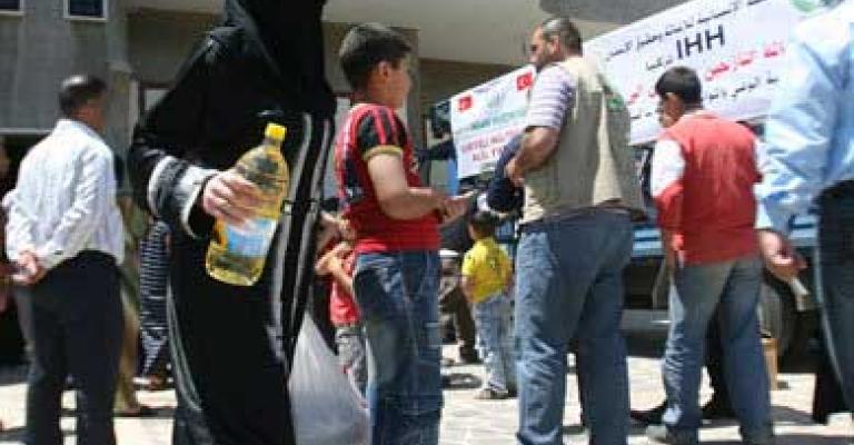 هيومن رايتس ووتش تنتقد تمييز الاردن ضد فلسطينيي سوريا هيومن رايتس ووتش تنتقد تمييز الاردن ضد فلسطينيي سوريا