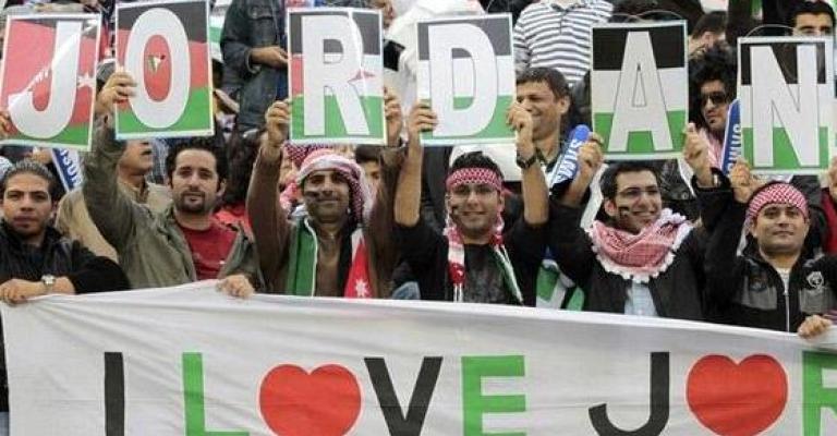 منتخب النشامى يتراجع على سلم الفيفا 