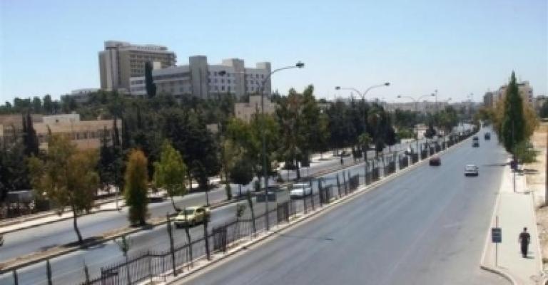 إغلاق السير على دوار الواحة حتى ظهر السبت